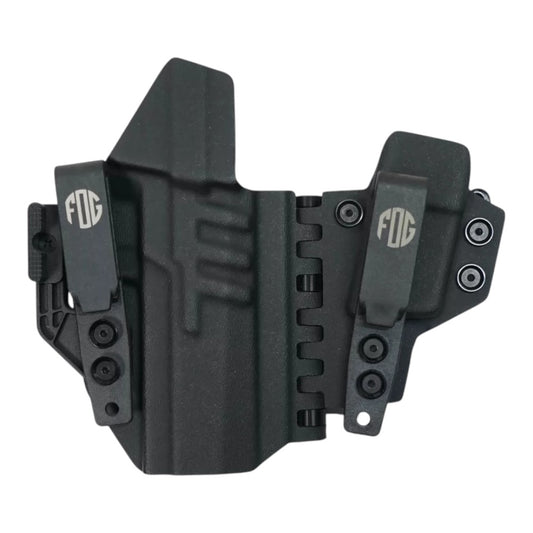 FOG GEAR LV.1 P320 AIWB NO LIGHT SIDECAR 2.0 KYDEX HOLSTER [FG-I-008]