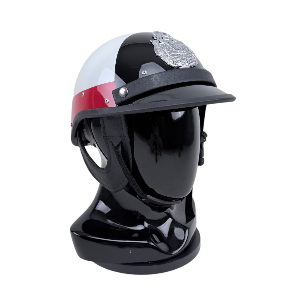 YAKYVY POLICE TRAFFIC HELMET