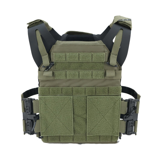 APE FORCE GEAR DELUSTERING JPC 2.0 TACTICAL VEST MEDIUM [AFG-VT13]