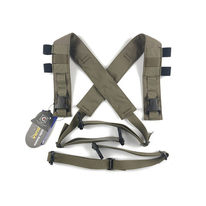 TWINFALCONS CHEST RIG X-HARNESS[TW-BT12]