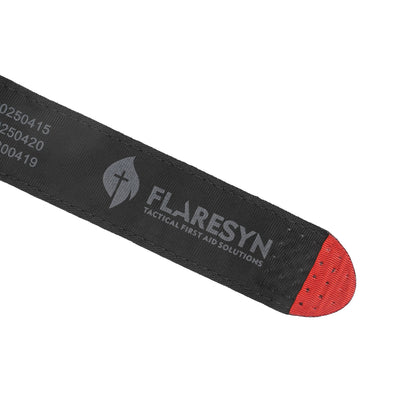 FLARESYN METAL TOURNIQUET(ALUMINUM) [FS-MTTCAT]