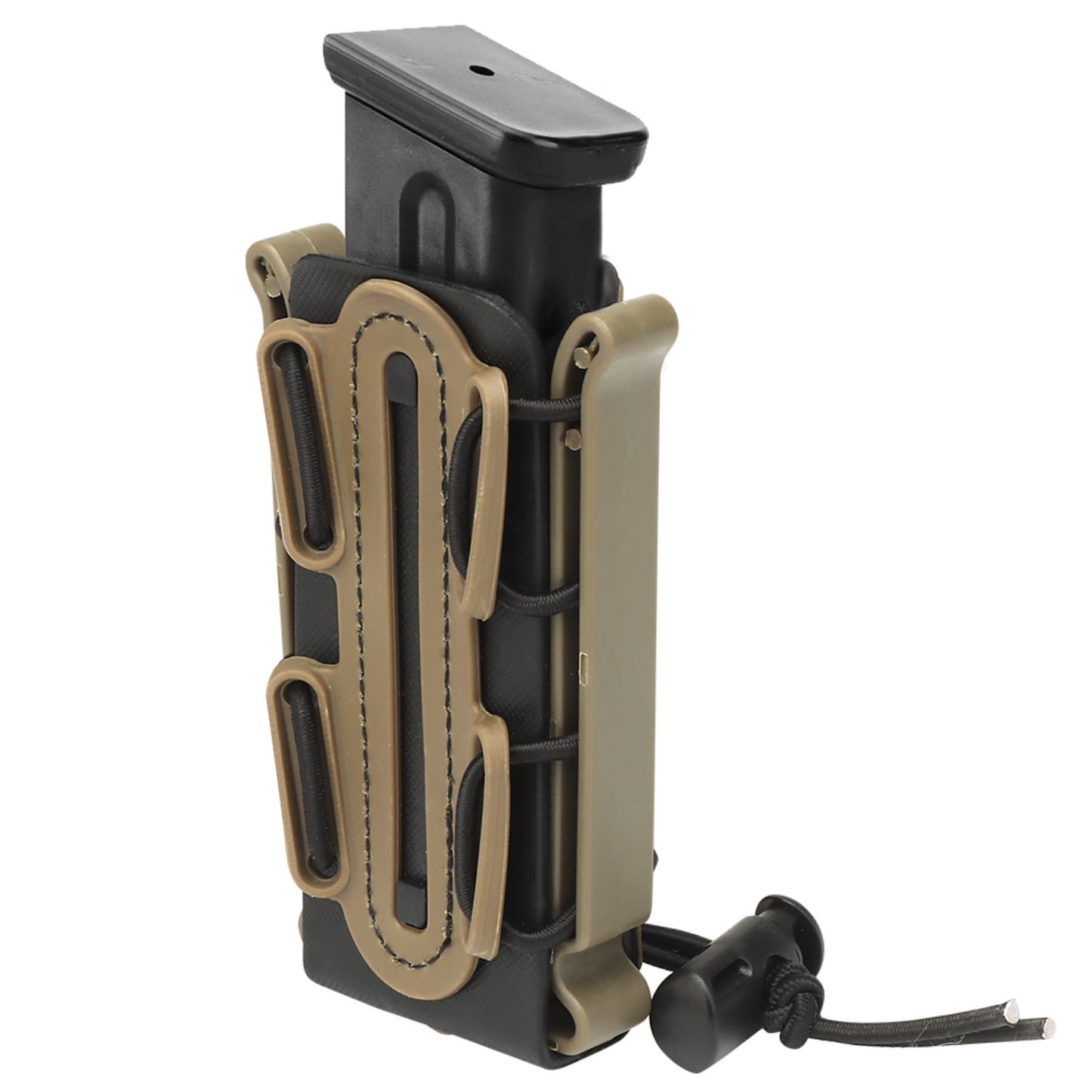 WOSPORT SCORPLON STYLE SOFT SHELL MAGAZINE POUCH（FOR 9MM） [WST-MG-35]