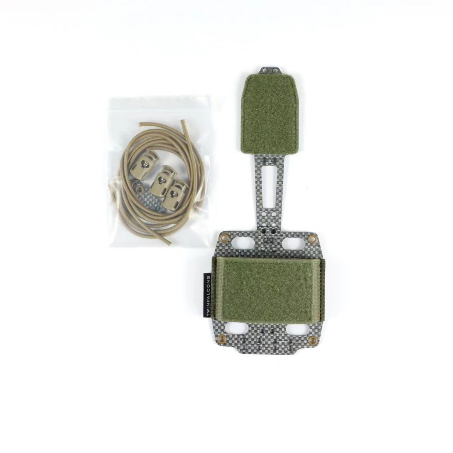 TWINFALCONS PVS31 BATTERY RETENTION POUCH [TW-HC011]