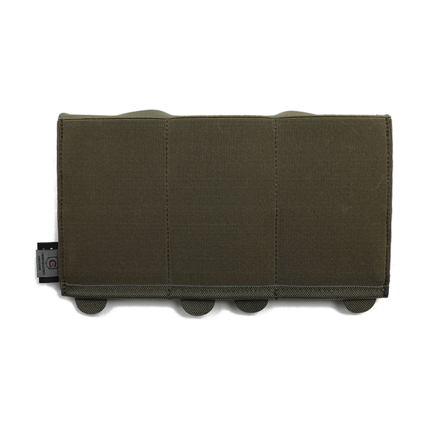 TWINFALCONS ELASTIC TRIPLE 5.56 MAG POUCH [TW-M057]