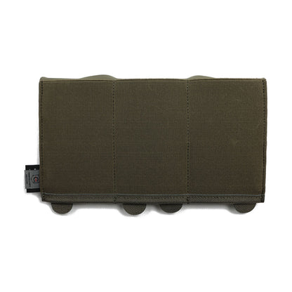 TWINFALCONS ELASTIC TRIPLE 5.56 MAG POUCH [TW-M057]