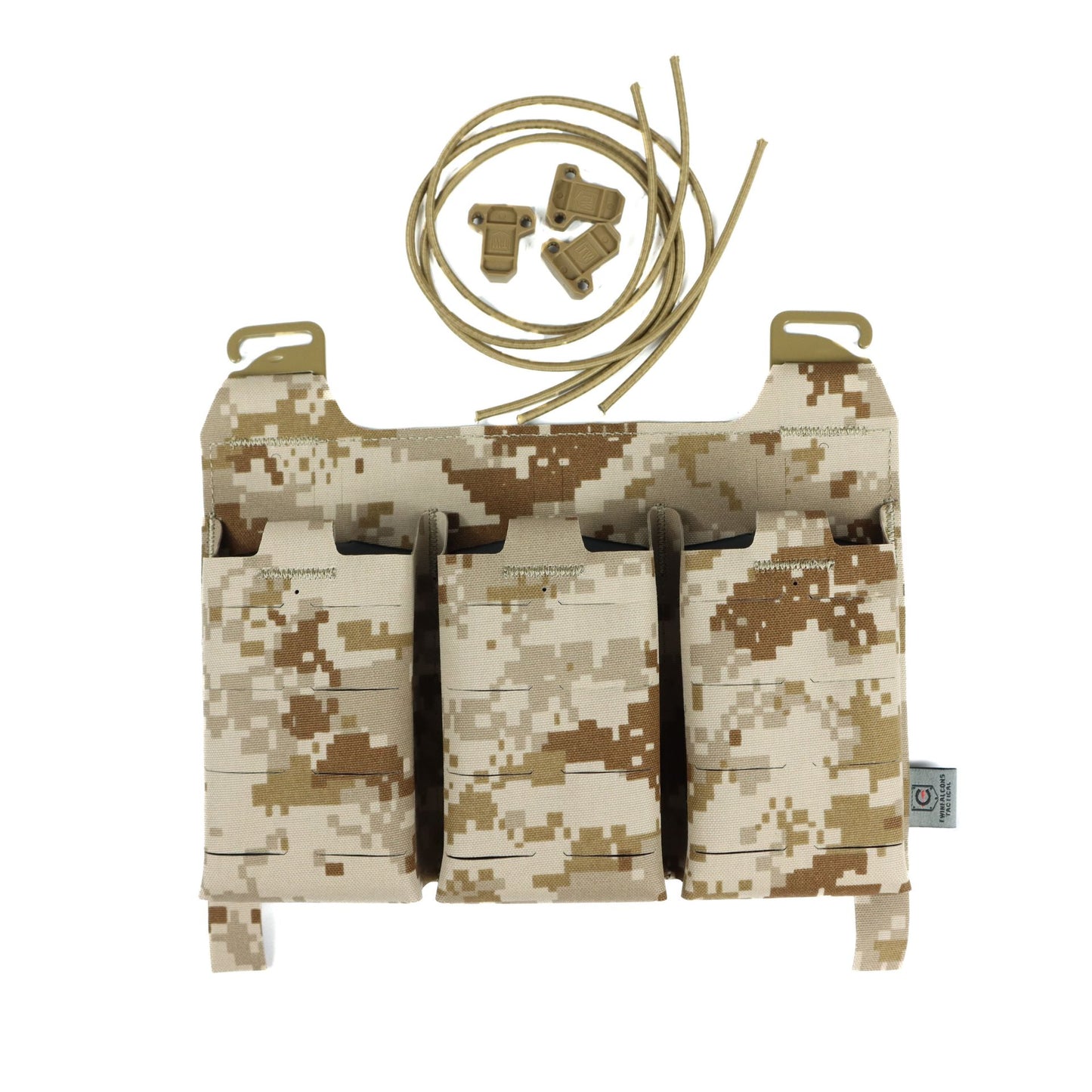 TWINFALCONS AR RIFLE PLATFORM FRONT FLAP[TW-M073]