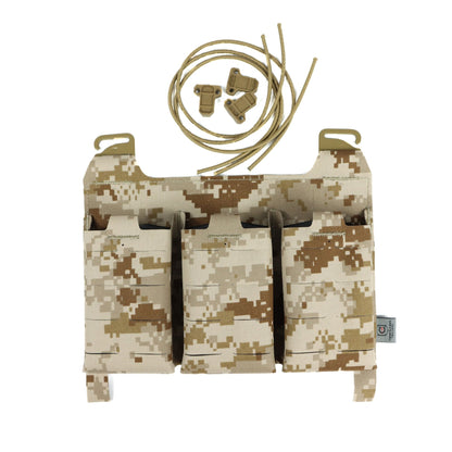 TWINFALCONS AR RIFLE PLATFORM FRONT FLAP[TW-M073]