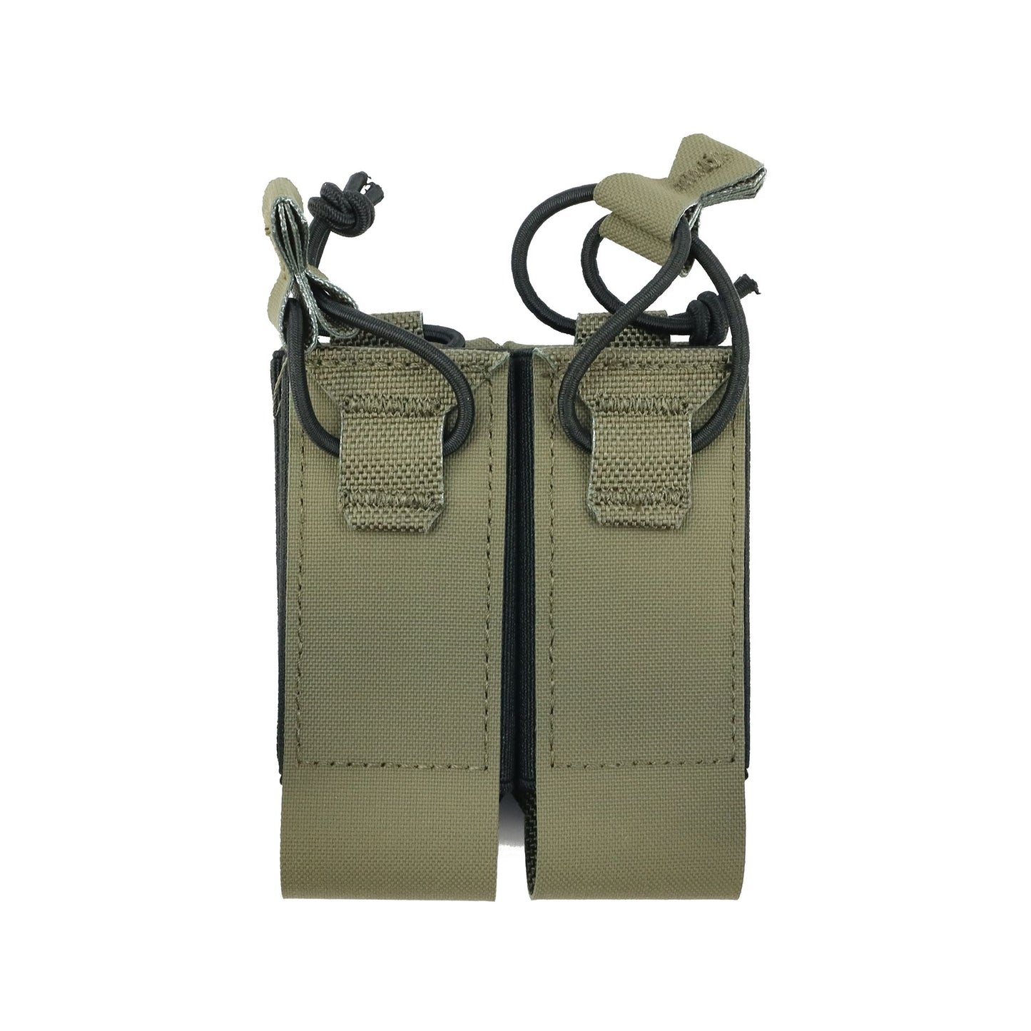 TWINFALCONS DOUBLE PISTOL MAG POUCH [TW-M078]