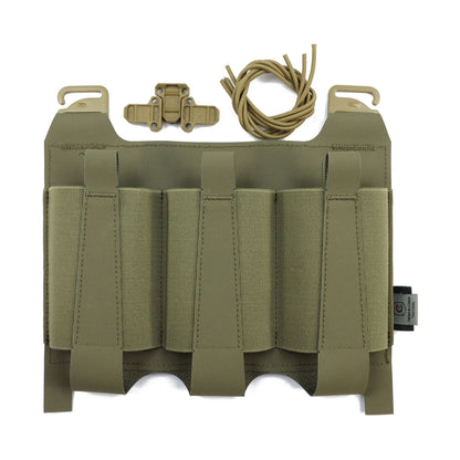 TWINFALCONS TRIPLE ELASTIC AR FRONT FLAP[TW-M087]