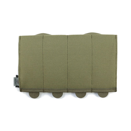 TWINFALCONS ELASTIC QUAD SMG MAG POUCH[TW-M092]