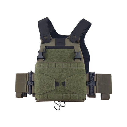 TWINFALCONS FCSK LOW PROFILE VEST 3.0 MEDIUM [TW-VT23]