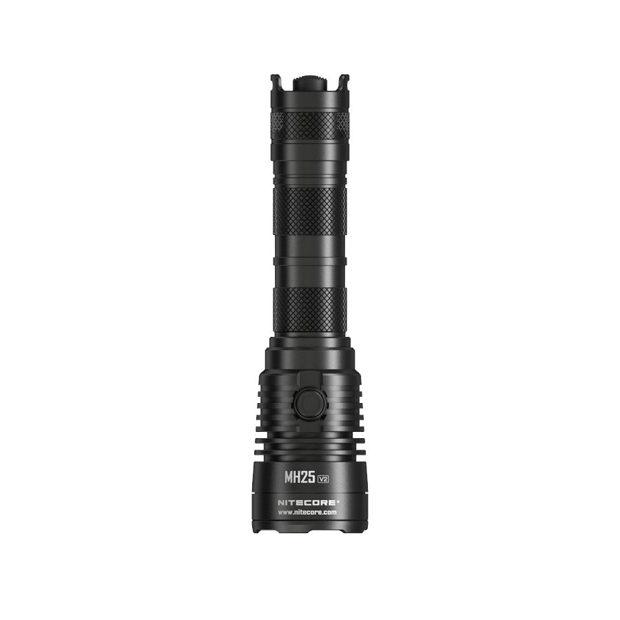 NITECORE MH25 V2(1300LM)NEXT GENERATION 21700 DUAL FUEL LONG RANGE FLASHLIGHT [NC-MH25V2]