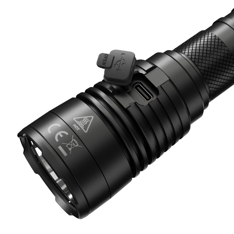 NITECORE MH25 V2(1300LM)NEXT GENERATION 21700 DUAL FUEL LONG RANGE FLASHLIGHT [NC-MH25V2]