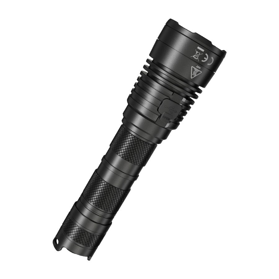 NITECORE MH25 V2(1300LM)NEXT GENERATION 21700 DUAL FUEL LONG RANGE FLASHLIGHT [NC-MH25V2]