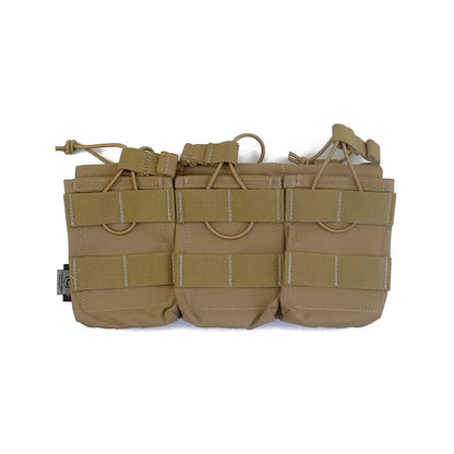 TWINFALCONS M4 3-MAG POUCH RANGER SHORT [TW-M071]