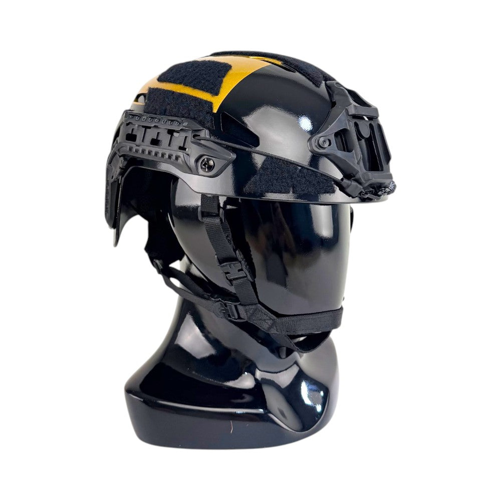 LNT CAIMAN(HOLES)ABS EXPLOSION-PROOF HELMET GEN 2 [LNT-HL-08]
