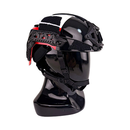 LNT CAIMAN(HOLES)ABS EXPLOSION-PROOF HELMET GEN 2 [LNT-HL-08]