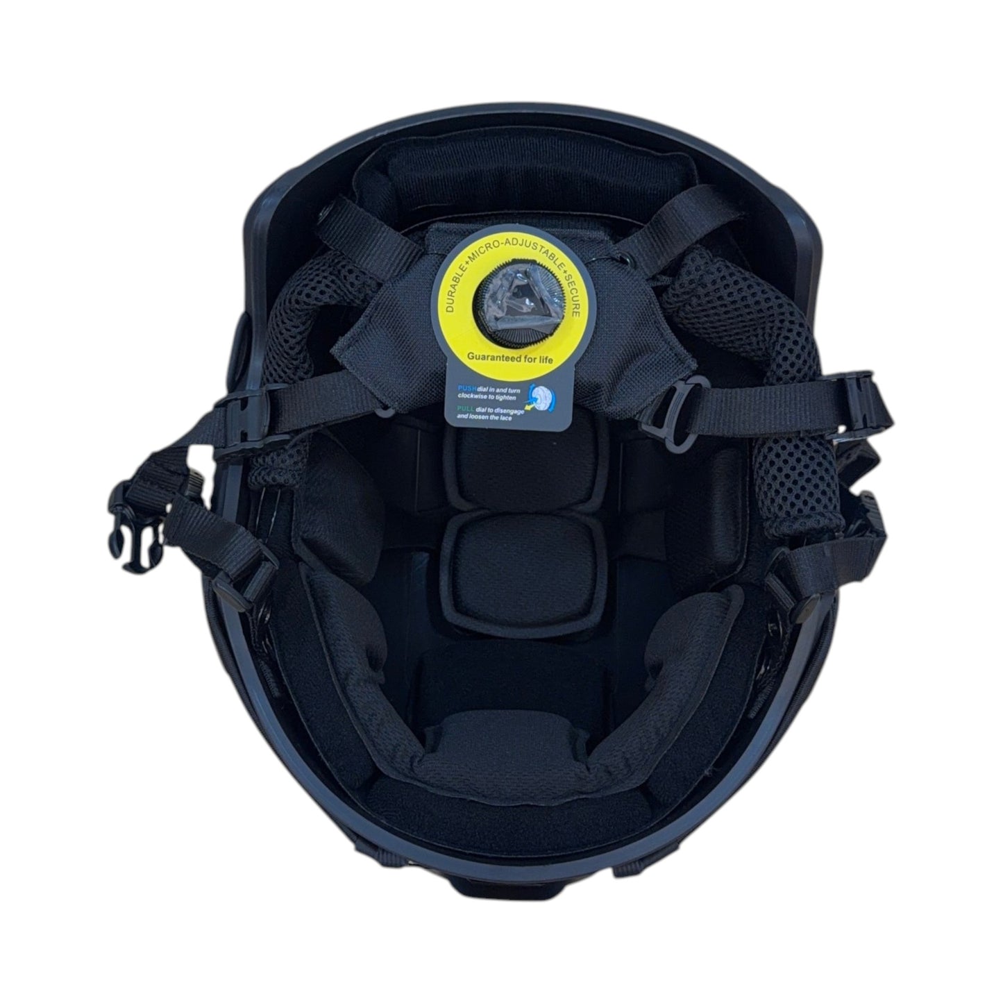 LNT FAST ABS EXPLOSION-PROOF HELMET [LNT-HL-01]
