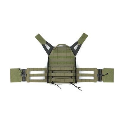 APE FORCE GEAR DELUSTERING JPC 2.0 TACTICAL VEST MEDIUM [AFG-VT13]