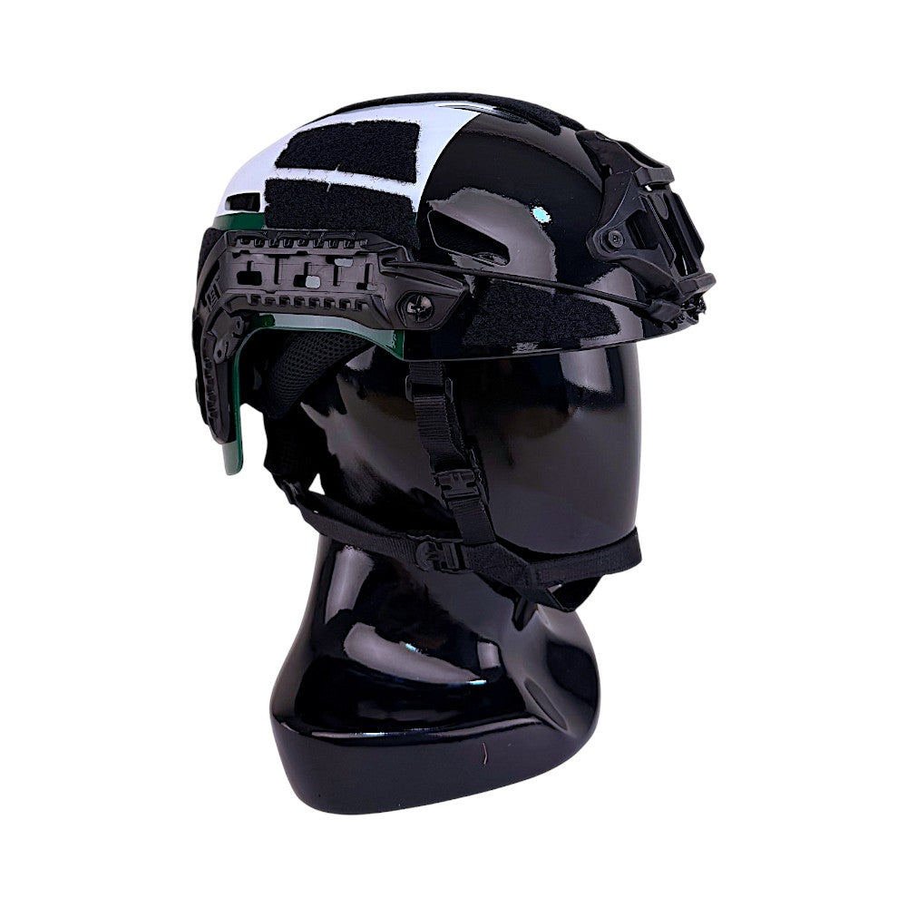 LNT CAIMAN(HOLES)ABS EXPLOSION-PROOF HELMET GEN 2 [LNT-HL-08]