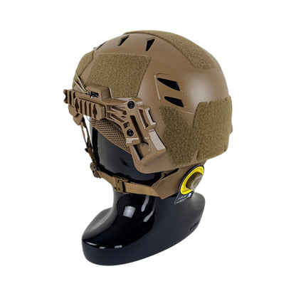 LNT WENDY(HOLES) ABS EXPLOSION-PROOF HELMET [LNT-HL-04]