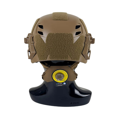 LNT WENDY(HOLES) ABS EXPLOSION-PROOF HELMET [LNT-HL-04]