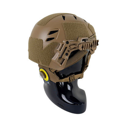 LNT WENDY(HOLES) ABS EXPLOSION-PROOF HELMET [LNT-HL-04]