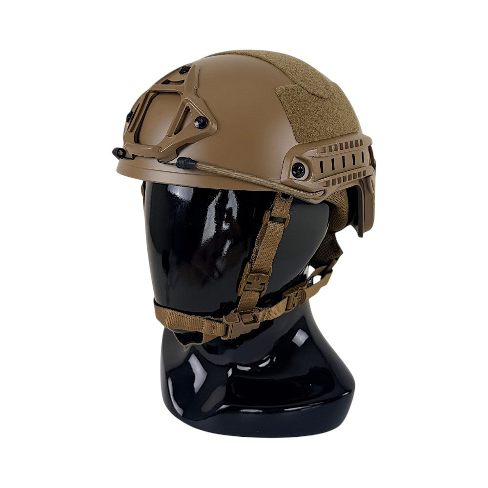 LNT FAST ABS EXPLOSION-PROOF HELMET [LNT-HL-01]