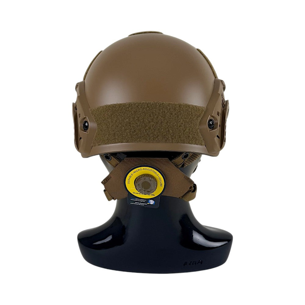 LNT FAST ABS EXPLOSION-PROOF HELMET [LNT-HL-01]