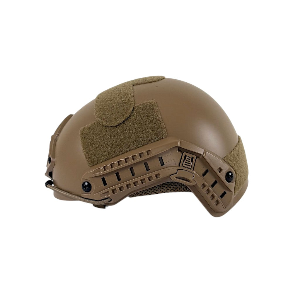 LNT FAST ABS EXPLOSION-PROOF HELMET [LNT-HL-01]