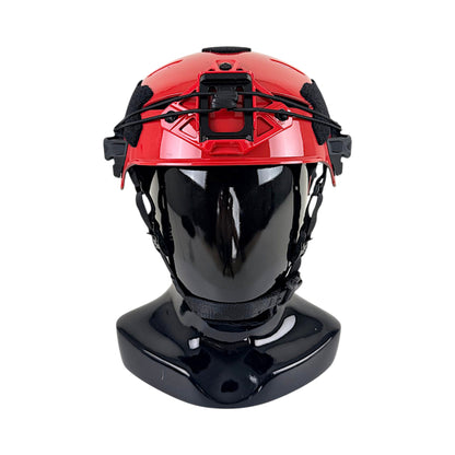 LNT WENDY(HOLES) ABS EXPLOSION-PROOF HELMET [LNT-HL-04]