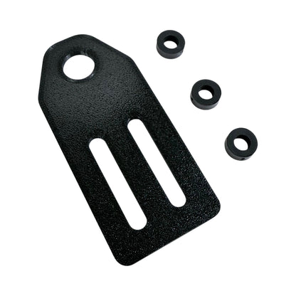 FOG GEAR KYDEX ELASTIC LEG WEBBING EXTEND BOARD 38MM [FG-ELWEB-TPU]