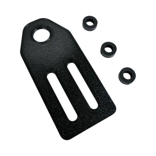 FOG GEAR KYDEX ELASTIC LEG WEBBING EXTEND BOARD 38MM [FG-ELWEB-TPU]