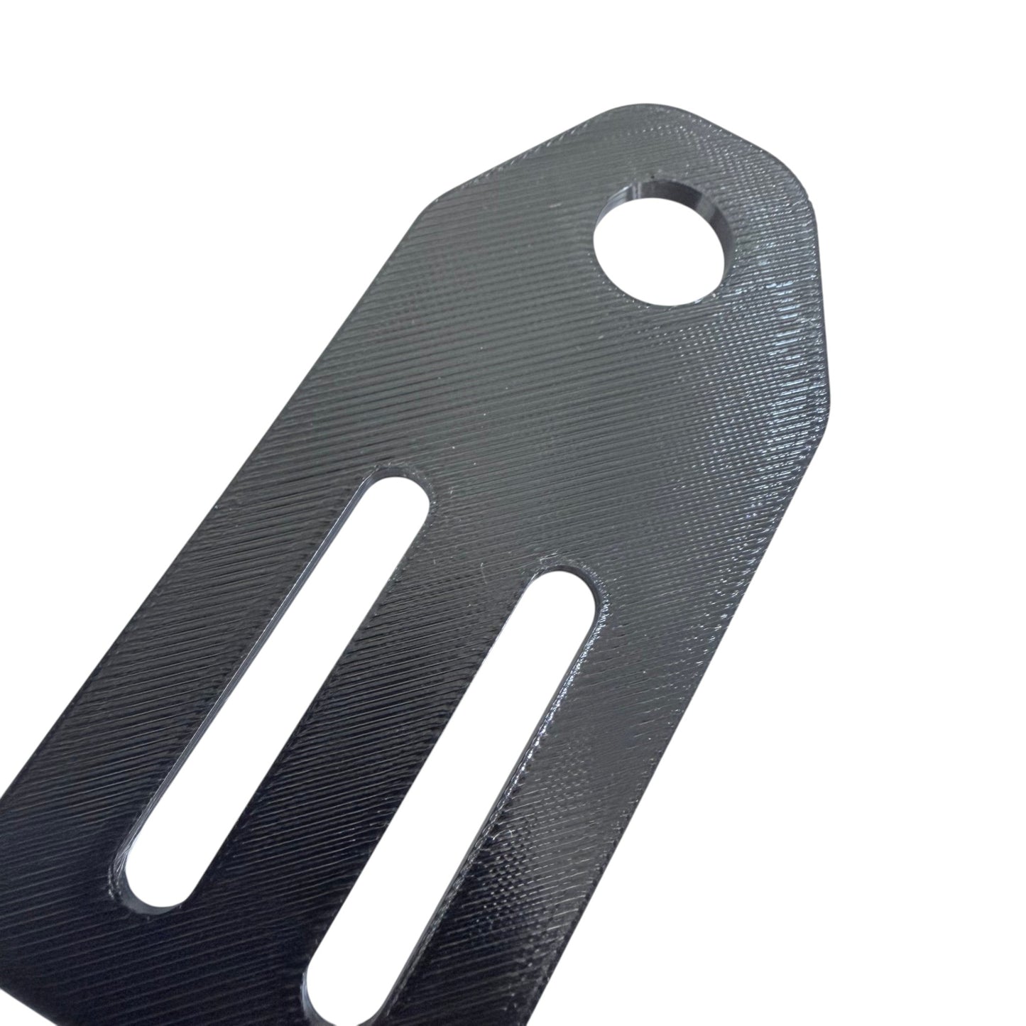 FOG GEAR KYDEX ELASTIC LEG WEBBING EXTEND BOARD 38MM [FG-ELWEB-TPU]
