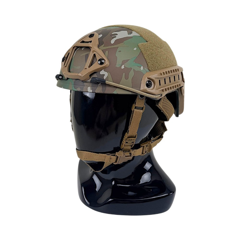 LNT FAST ABS EXPLOSION-PROOF HELMET [LNT-HL-01]
