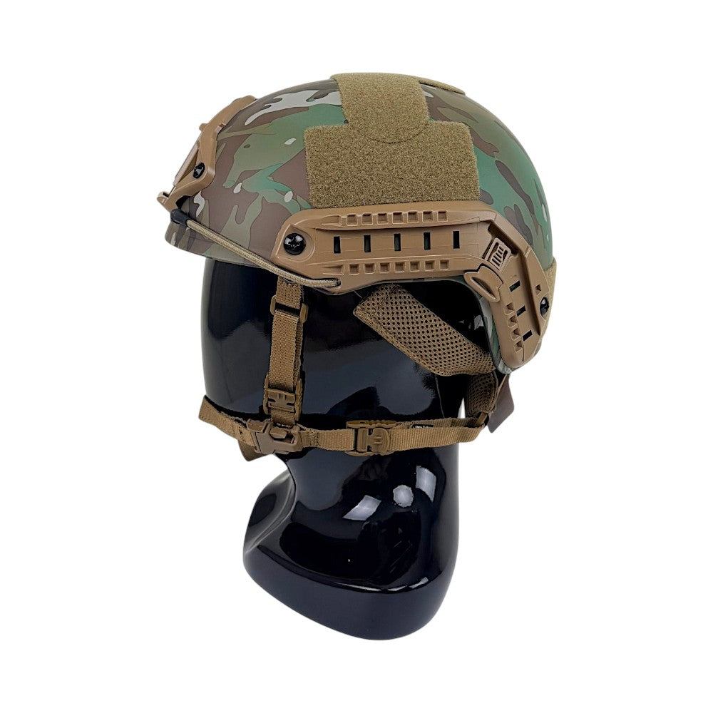 LNT FAST ABS EXPLOSION-PROOF HELMET [LNT-HL-01]