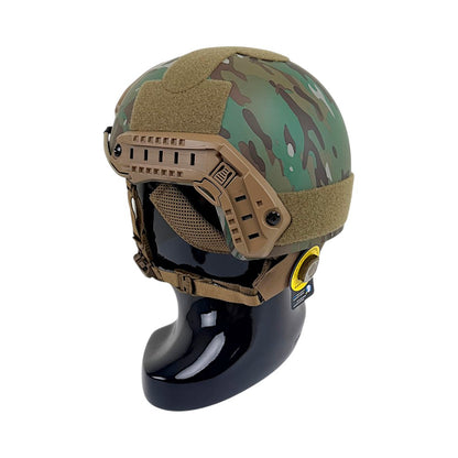 LNT FAST ABS EXPLOSION-PROOF HELMET [LNT-HL-01]