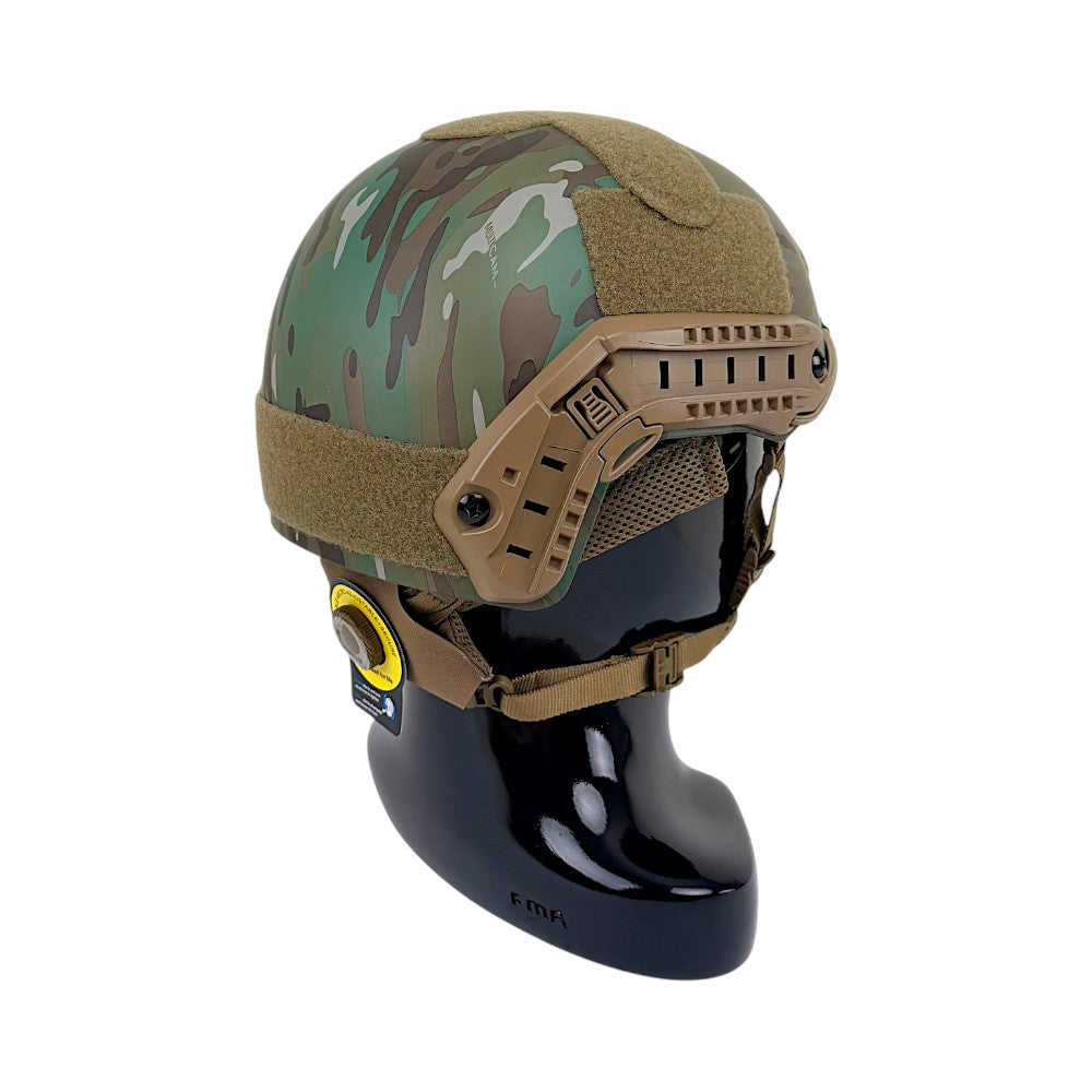 LNT FAST ABS EXPLOSION-PROOF HELMET [LNT-HL-01]