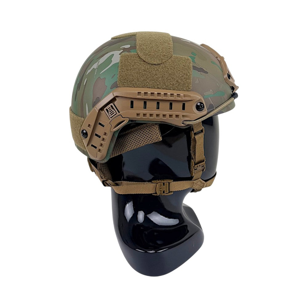 LNT FAST ABS EXPLOSION-PROOF HELMET [LNT-HL-01]