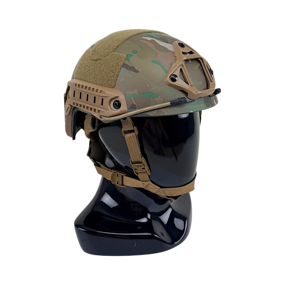 LNT FAST ABS EXPLOSION-PROOF HELMET [LNT-HL-01]