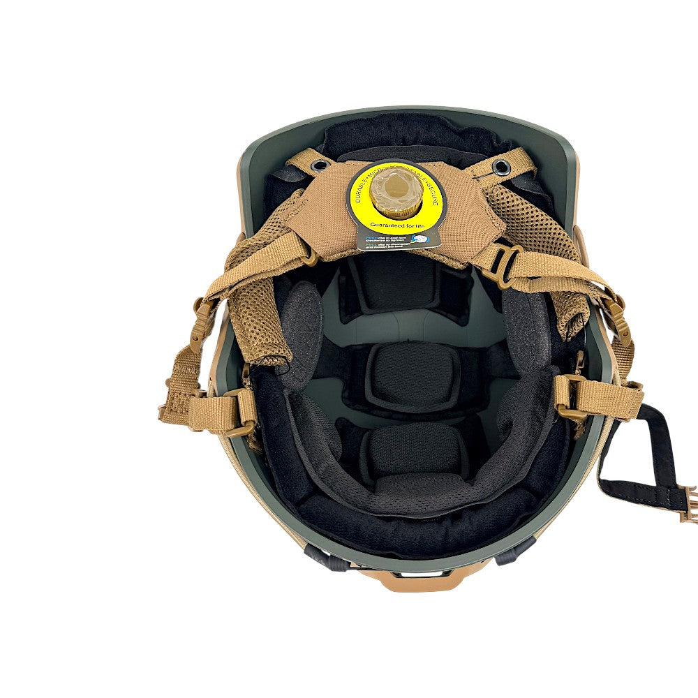 LNT FAST ABS EXPLOSION-PROOF HELMET [LNT-HL-01]
