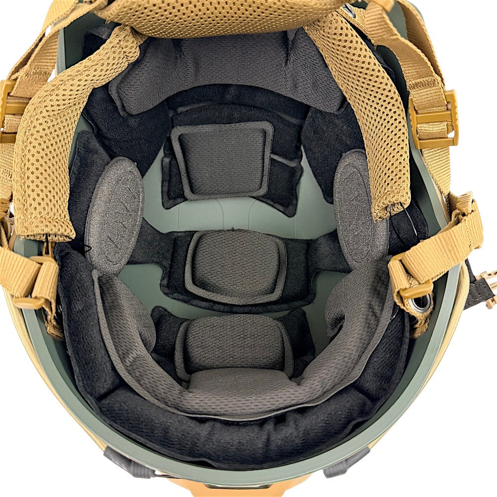 LNT FAST ABS EXPLOSION-PROOF HELMET [LNT-HL-01]