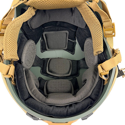 LNT FAST ABS EXPLOSION-PROOF HELMET [LNT-HL-01]