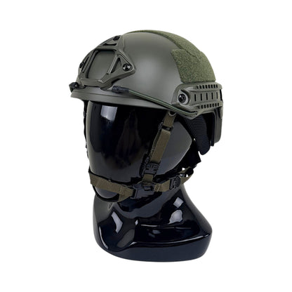 LNT FAST ABS EXPLOSION-PROOF HELMET [LNT-HL-01]