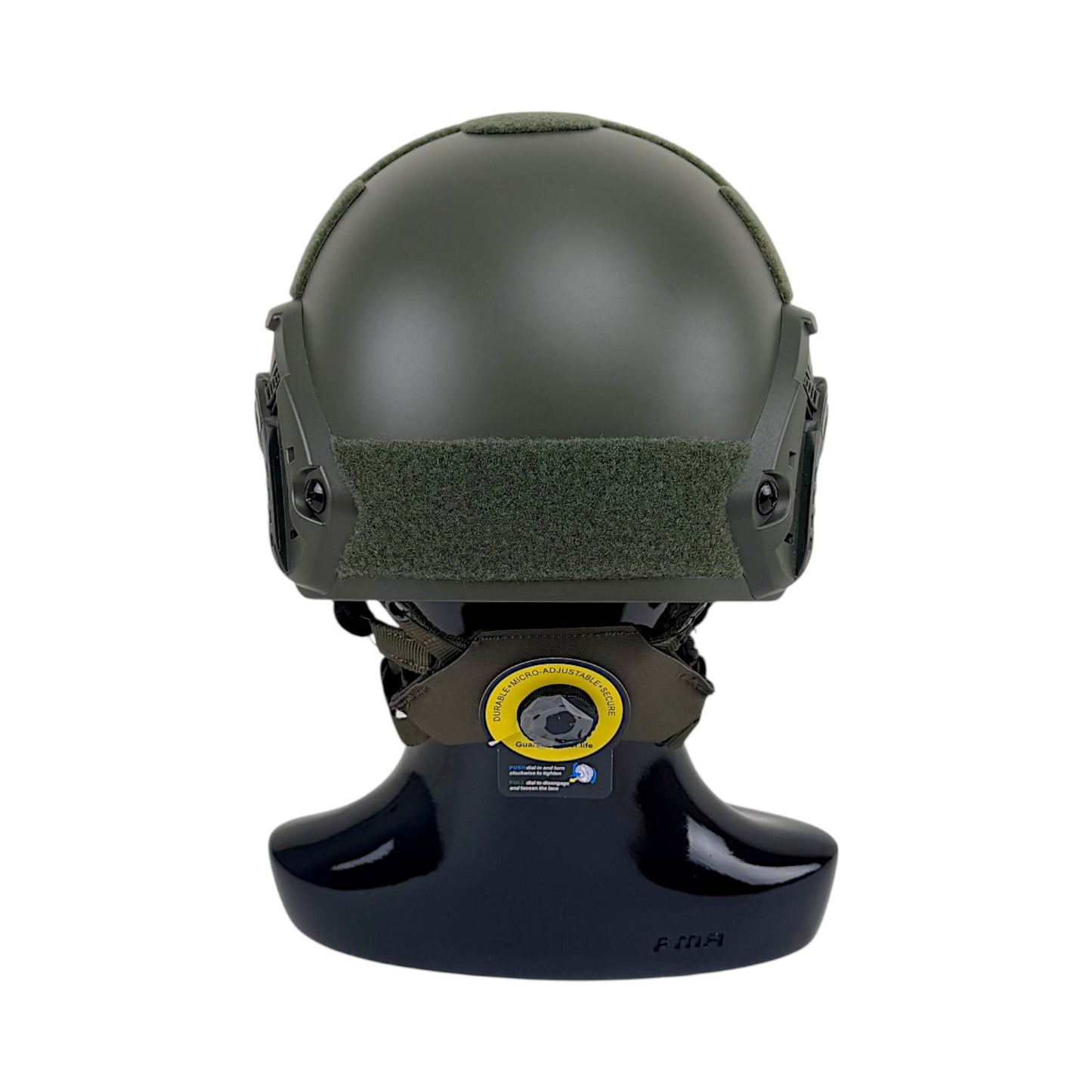 LNT FAST ABS EXPLOSION-PROOF HELMET [LNT-HL-01]