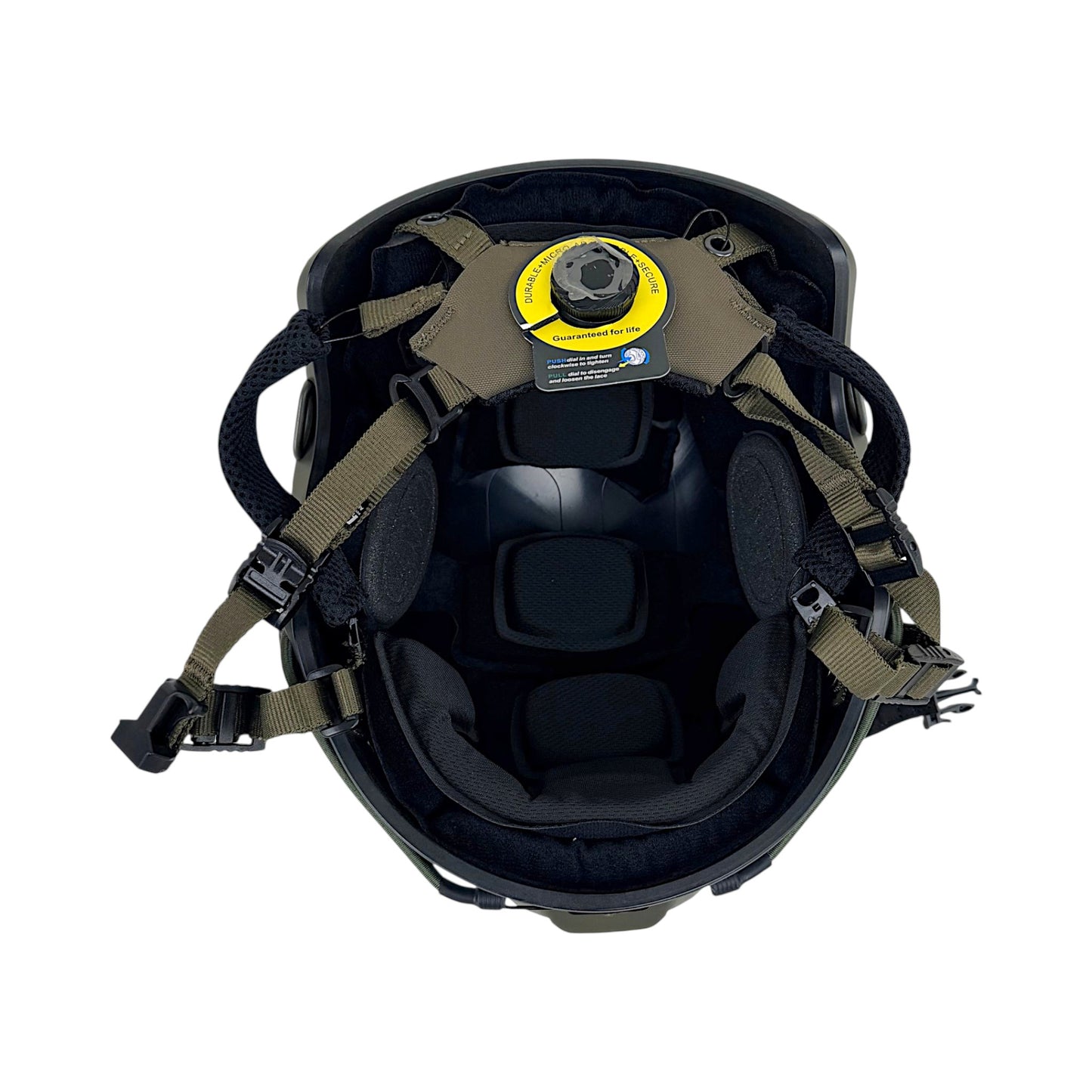 LNT FAST ABS EXPLOSION-PROOF HELMET [LNT-HL-01]