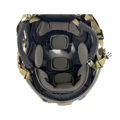 LNT FAST ABS EXPLOSION-PROOF HELMET [LNT-HL-01]
