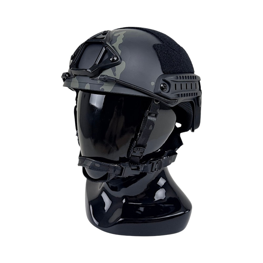 LNT FAST ABS EXPLOSION-PROOF HELMET [LNT-HL-01]