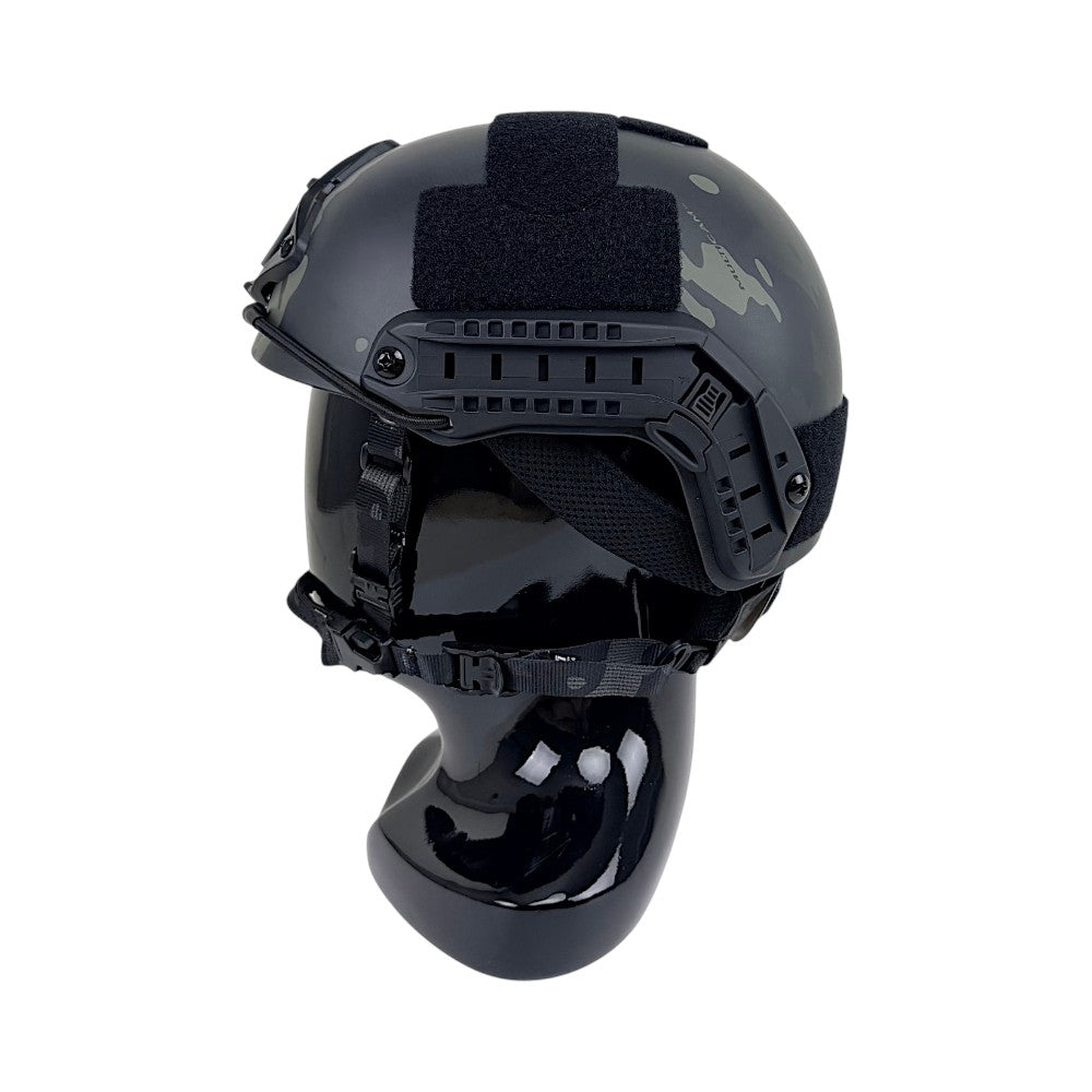 LNT FAST ABS EXPLOSION-PROOF HELMET [LNT-HL-01]
