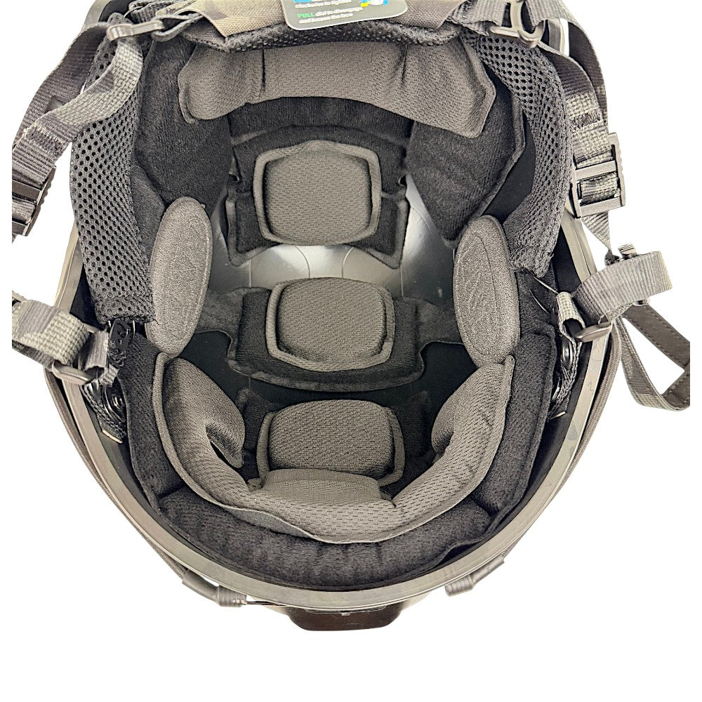 LNT FAST ABS EXPLOSION-PROOF HELMET [LNT-HL-01]